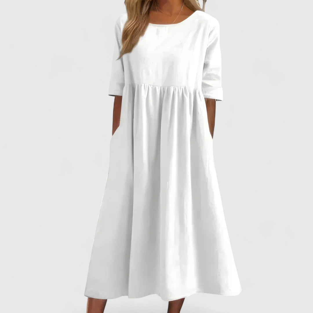 Valantomode | Chic Dress for Women Perfect for Formal Gatherings