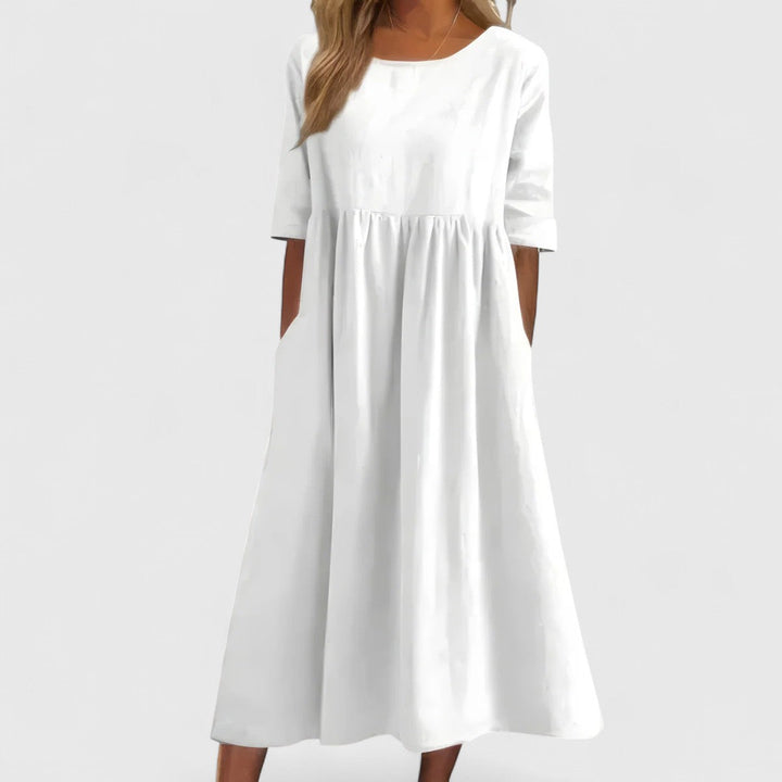 Valantomode | Chic Dress for Women Perfect for Formal Gatherings
