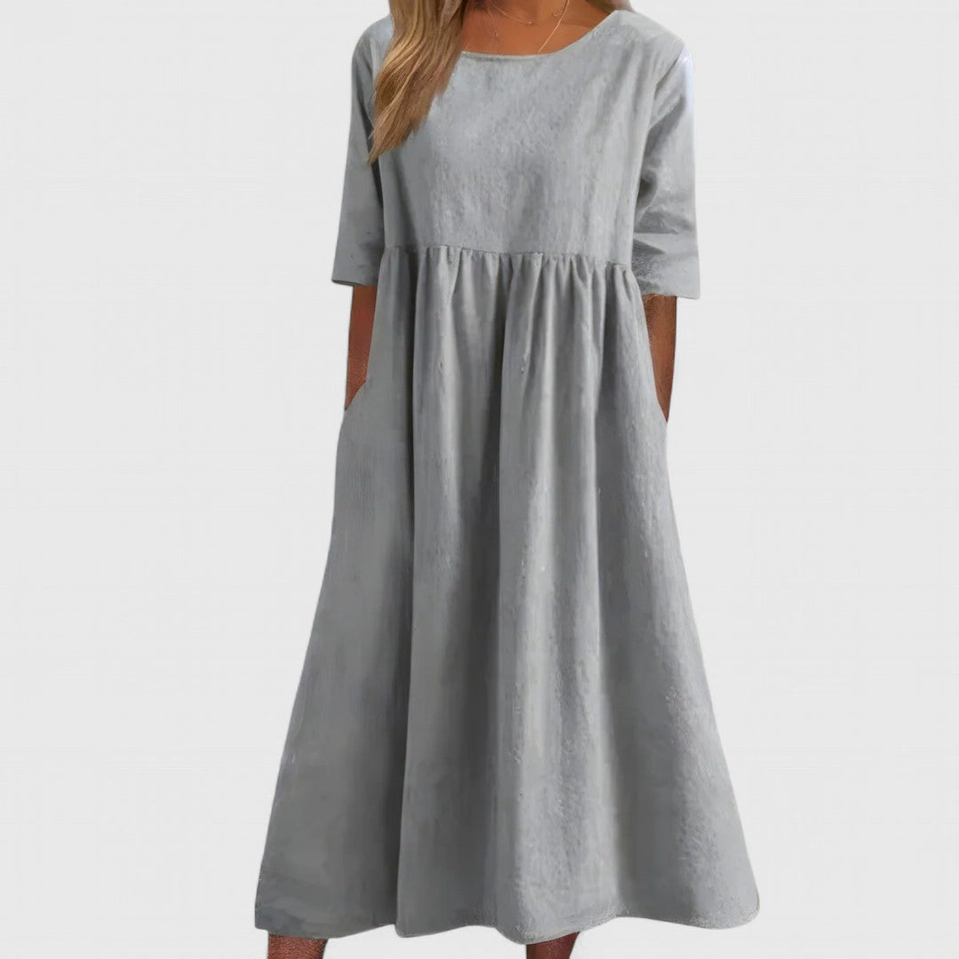 Valantomode | Chic Dress for Women Perfect for Formal Gatherings