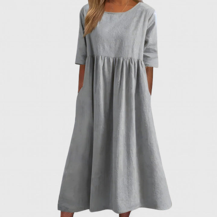 Valantomode | Chic Dress for Women Perfect for Formal Gatherings