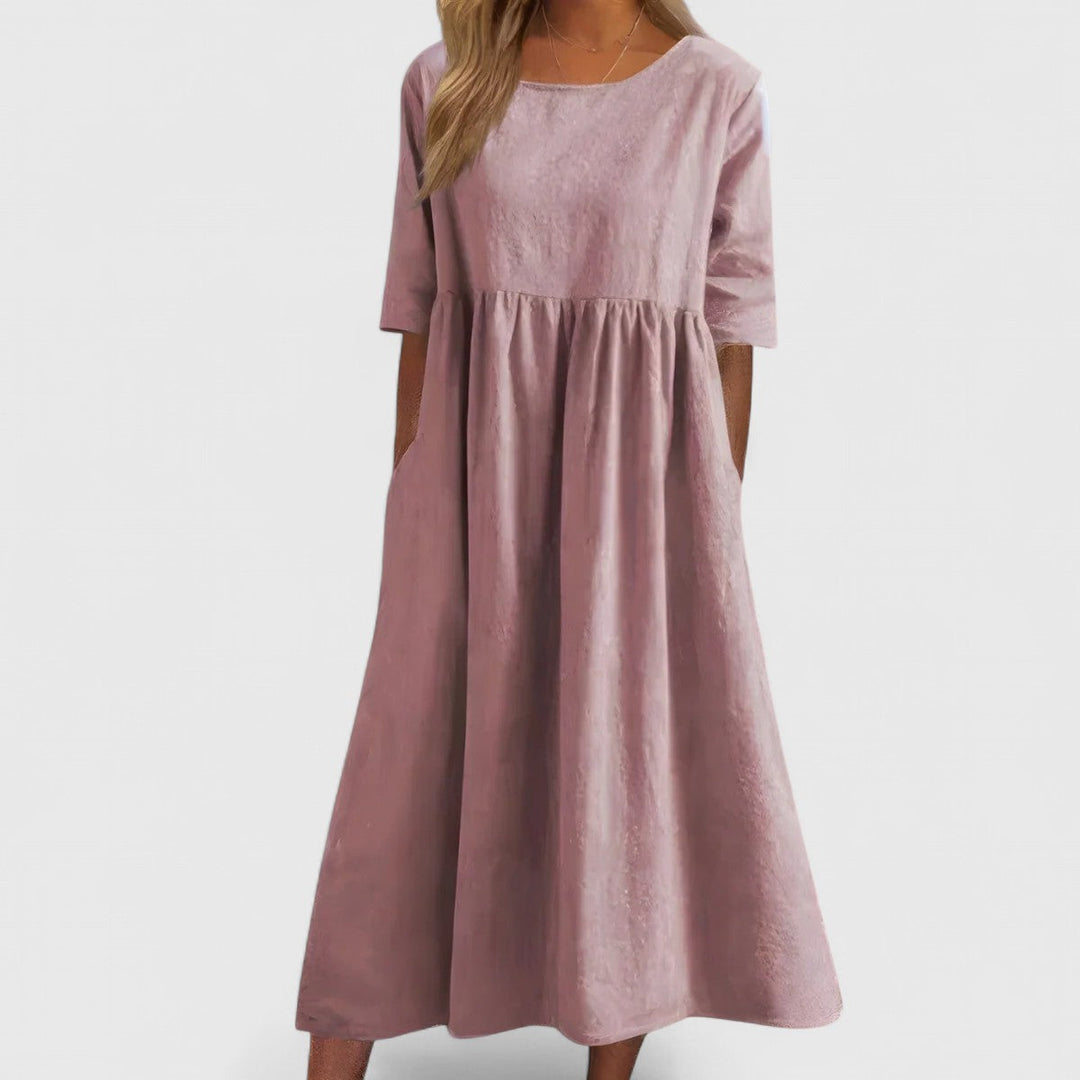 Valantomode | Chic Dress for Women Perfect for Formal Gatherings
