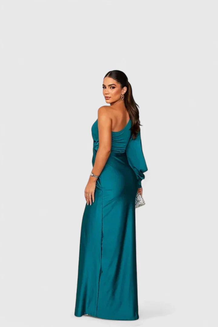 Valantomode | Stunning Maxi Dress for Effortless Glamour and Style