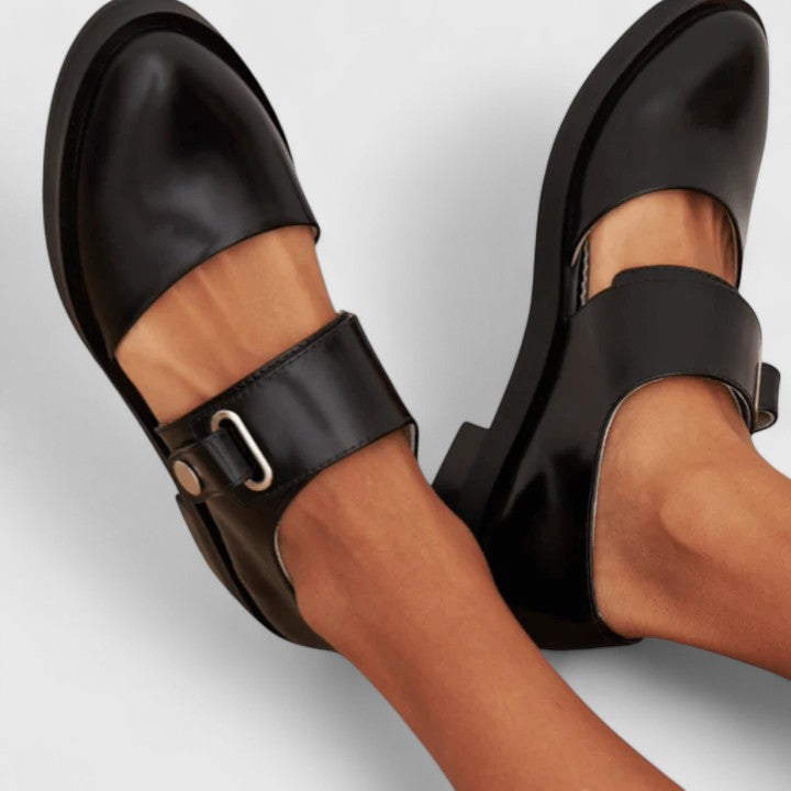 Valantomode | Comfortable Mary Jane Shoes for All-Day Support