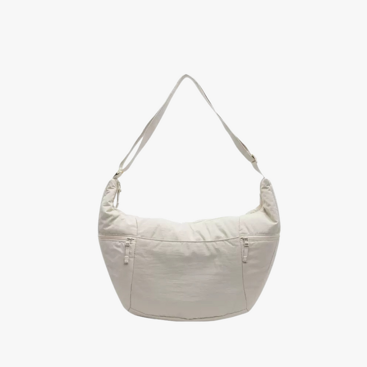 Valantomode | The ‘Aurelius’ Kinetische Puffer Garrison 2.0 – Women's Premium Padded Hobo Crossbody Bag