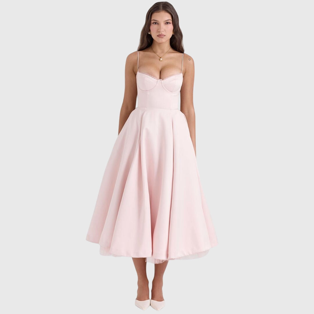 Valantomode | Chic Maxi Dress for Women Perfect for Any Occasion