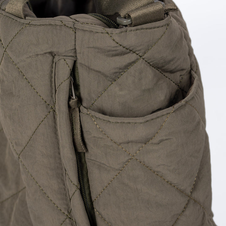 Valantomode | The ‘Aurelius’ Quilted Citadel – Veridian Expansion & Maximized Logistics