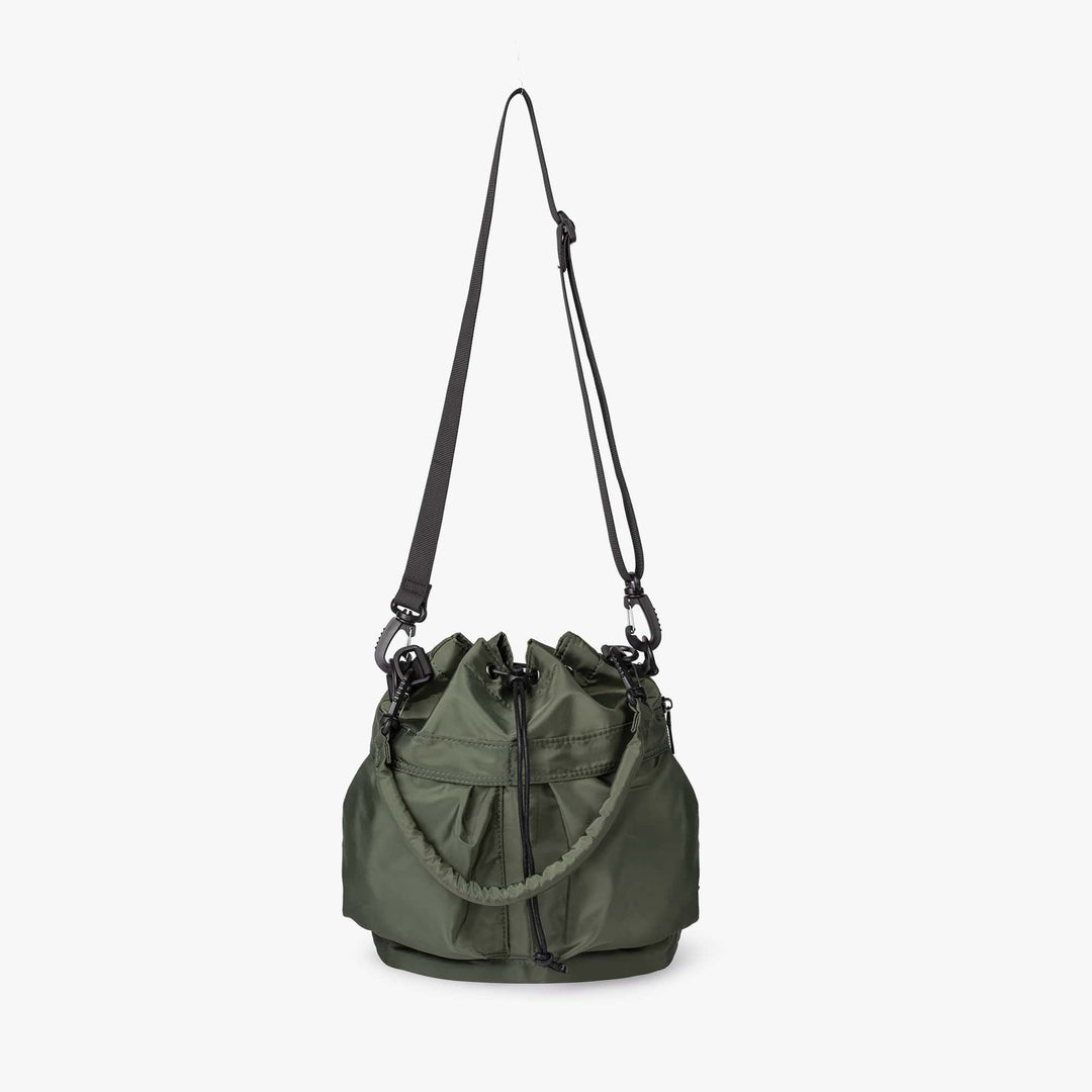 Valantomode | The ‘Aurelius’ Veridian Garrison – Women's High-Velocity Tactical Nylon Backpack