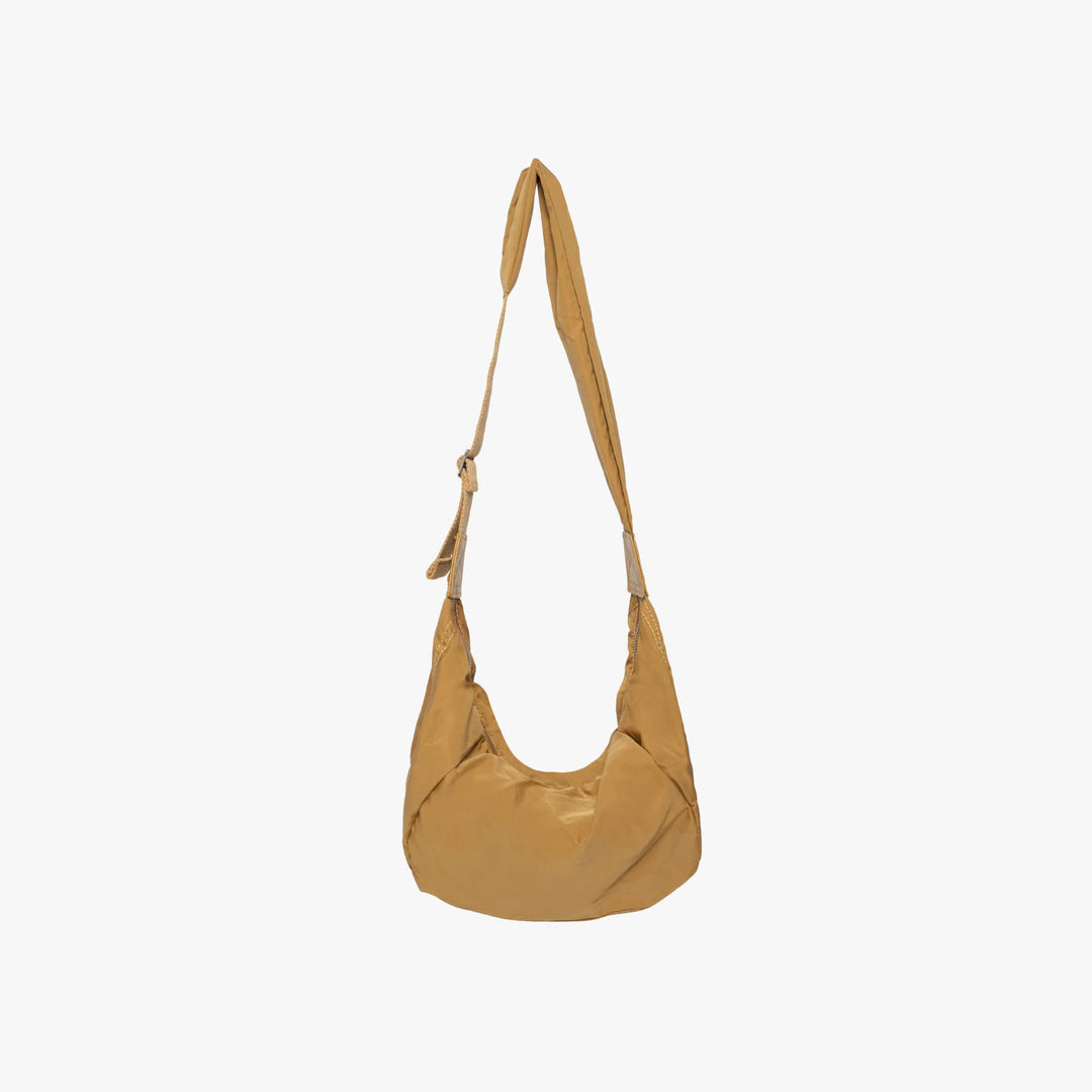 Valantomode | The Veridian Quilt Garrison – Women's Premium Puffer Hobo Crossbody Bag