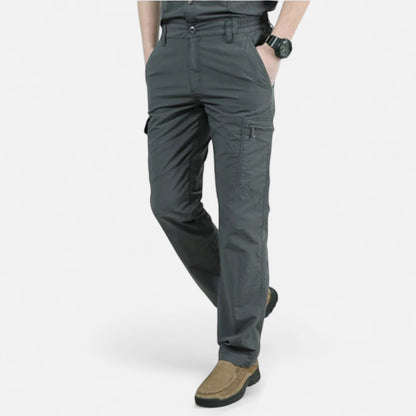 Valantomode | Men’s Lightweight Cargo Trousers