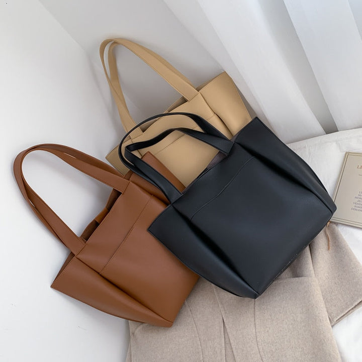 Valantomode | The ‘Veridian’ Sovereign Tote – Architectural Volume & Operational Flow
