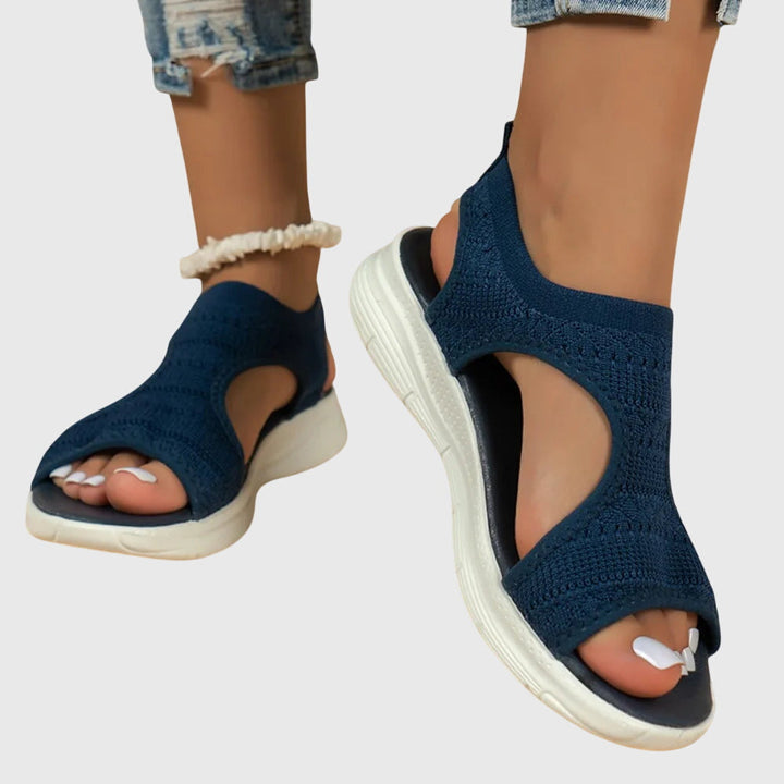 Valantomode | Sandals with Comfort Design