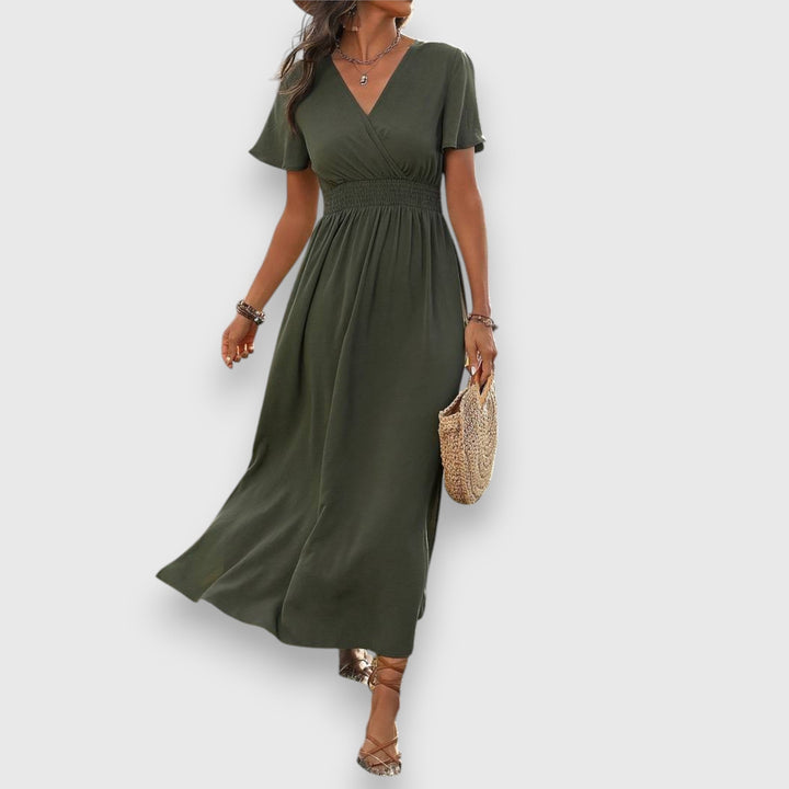 Valantomode | Chic Elegant Dress for Effortless Day or Night Style