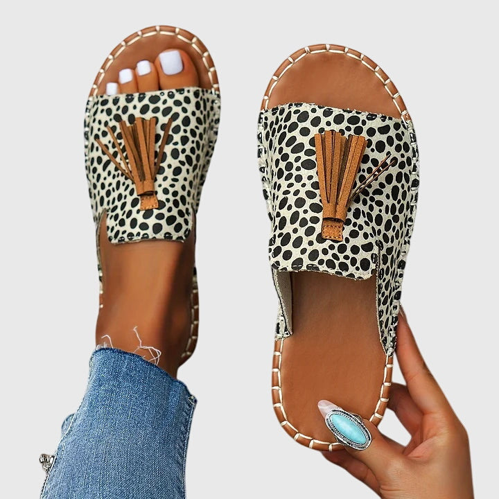Valantomode | Sandals with Comfort Fit