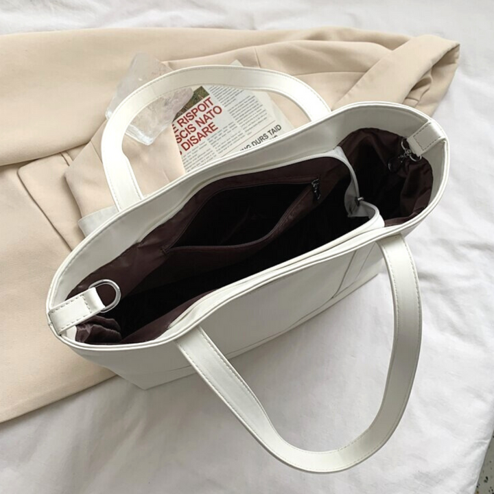 Valantomode | The ‘Aurelius’ Fluid Tote – Veridian Grace & Kinetic Command