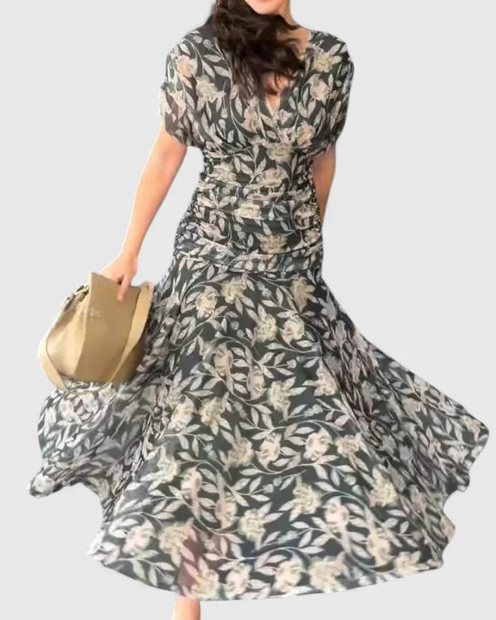 Valantomode | Stylish Sophisticated Dress for Upscale Events and Parties