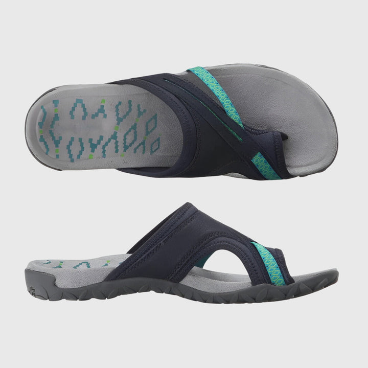 Valantomode | Sandals with Ergonomic Design