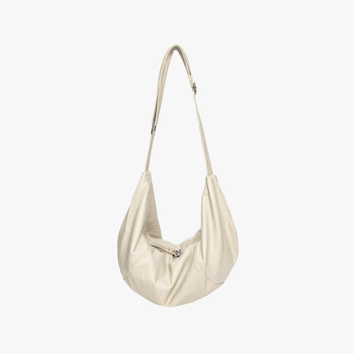 Valantomode | Aura Grand Slouch – 60cm Premium Vegan Leather Oversized Hobo Crossbody Bag