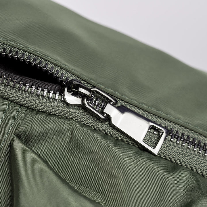 Valantomode | The ‘Aurelius’ Veridian Garrison – Women's High-Velocity Tactical Nylon Backpack