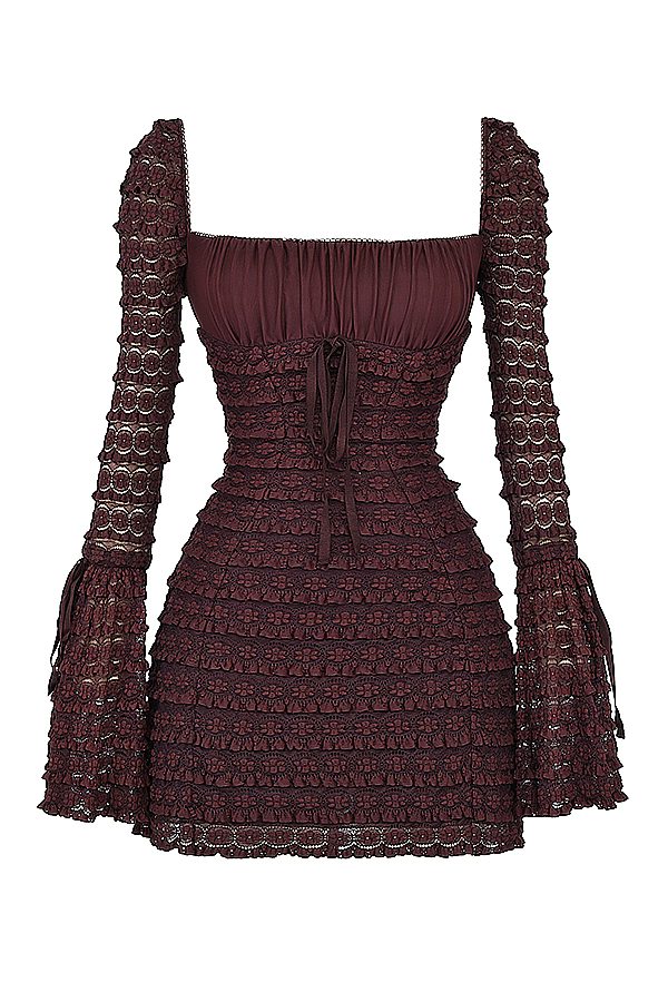 Valantomode | Dress with Elegant Design