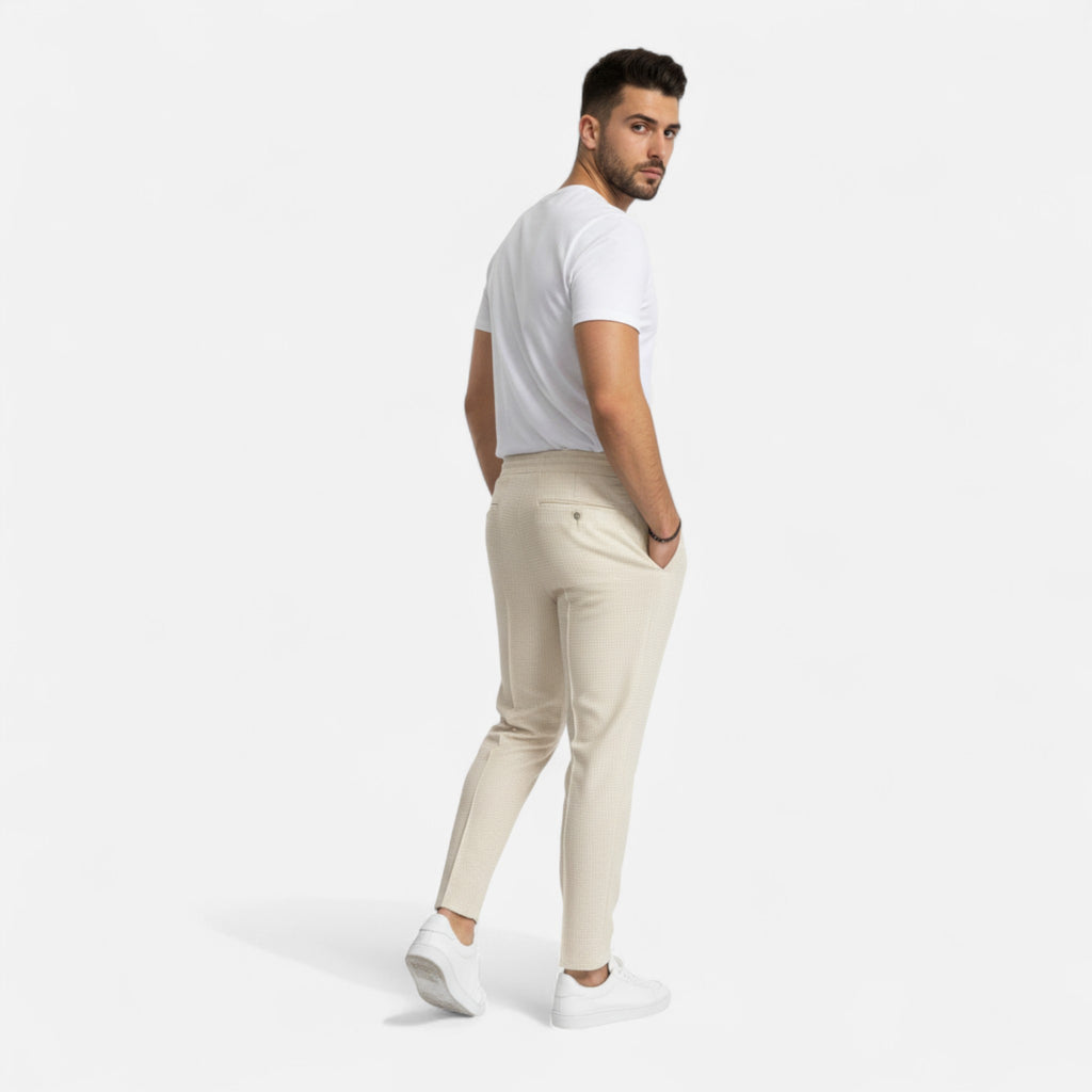 ValantoMode | Men’s Jogger Pants with Drawstring