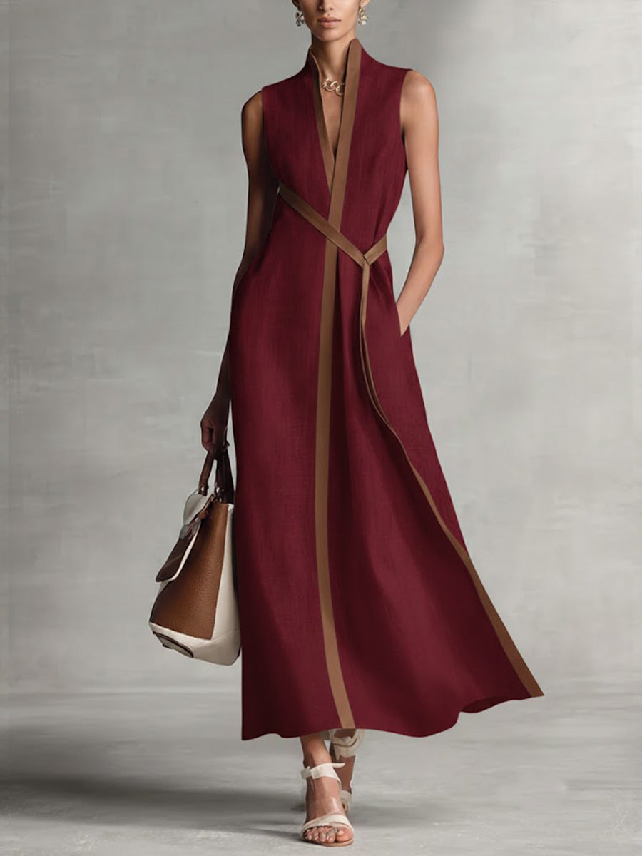 Valantomode | Stunning Maxi Dress for Effortless Summer Style