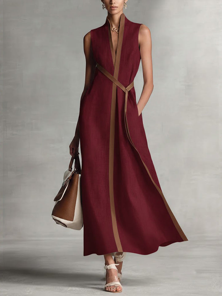 Valantomode | Stunning Maxi Dress for Effortless Summer Style