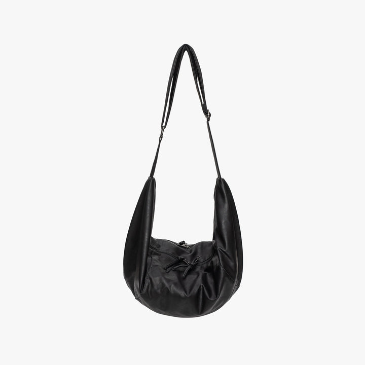 Valantomode | Aura Grand Slouch – 60cm Premium Vegan Leather Oversized Hobo Crossbody Bag