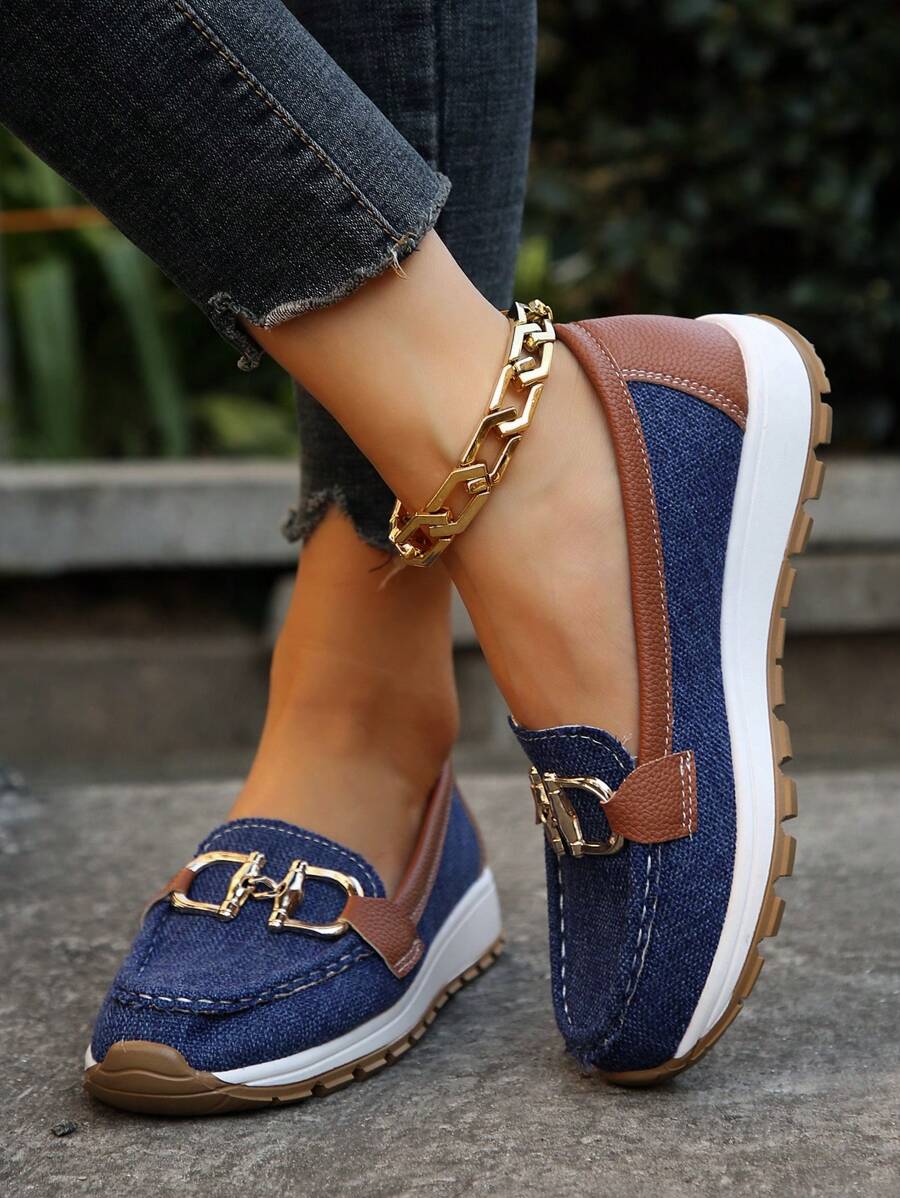 Valantomode | Comfortable Non Slip Loafers for All Day Wear