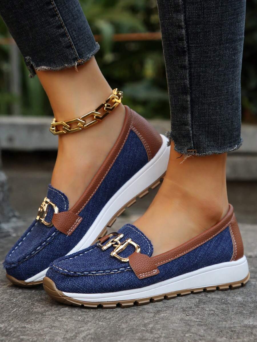 Valantomode | Comfortable Non Slip Loafers for All Day Wear