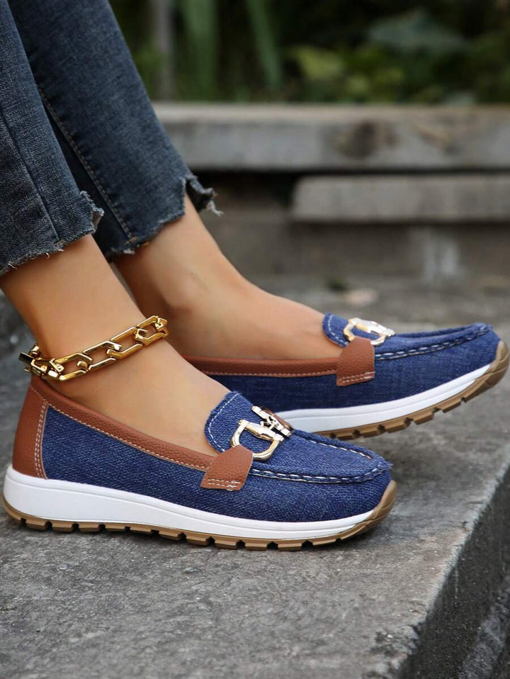 Valantomode | Comfortable Non Slip Loafers for All Day Wear