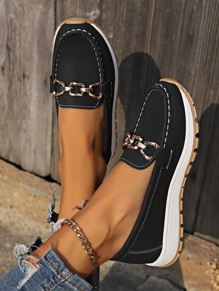 Valantomode | Comfortable Non Slip Loafers for All Day Wear