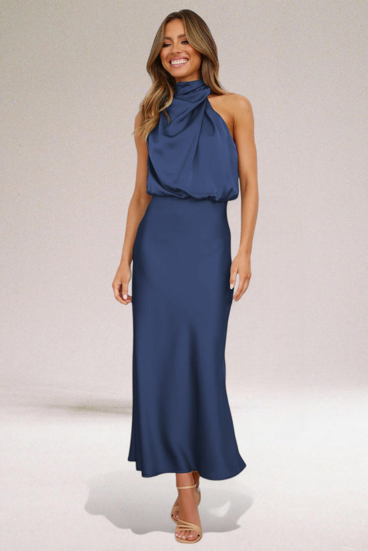 Valantomode | Dress with Elegant Design