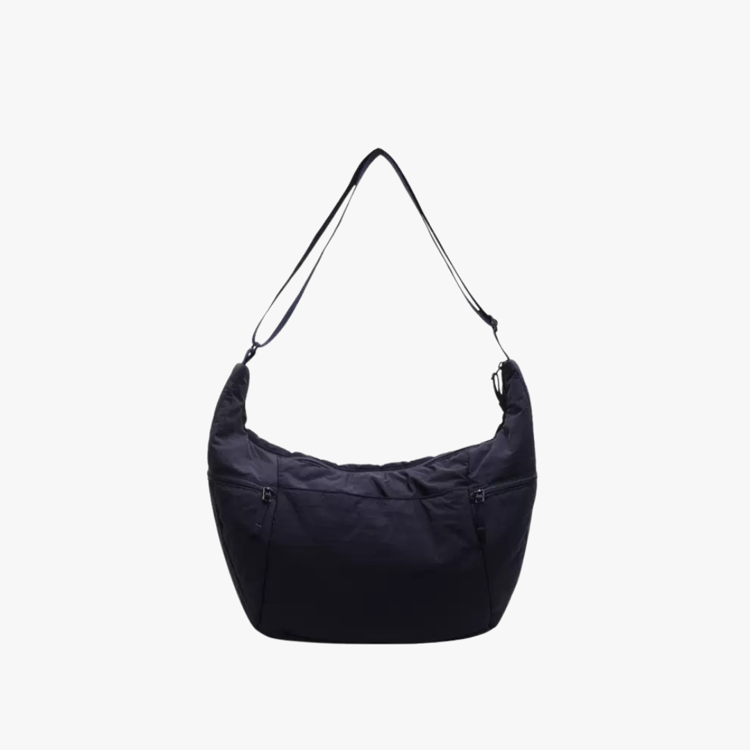 Valantomode | The ‘Aurelius’ Kinetische Puffer Garrison 2.0 – Women's Premium Padded Hobo Crossbody Bag
