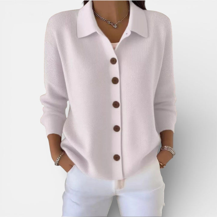 Valantomode | Blouse with Elegant Design