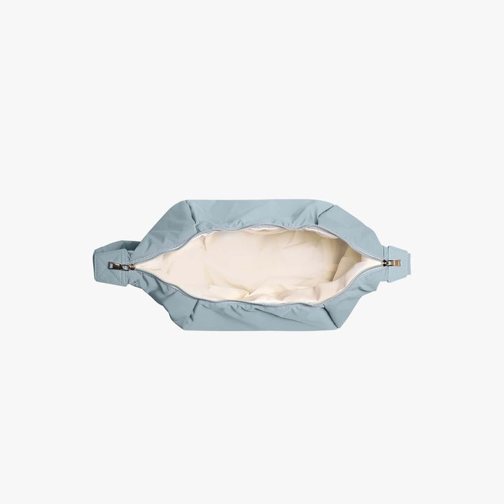 Valantomode | The Veridian Quilt Garrison – Women's Premium Puffer Hobo Crossbody Bag