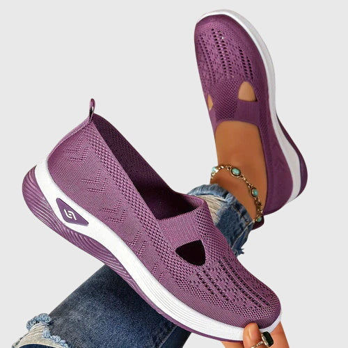 Valantomode | Comfortable Slip-On Shoes for Everyday Wear and Support