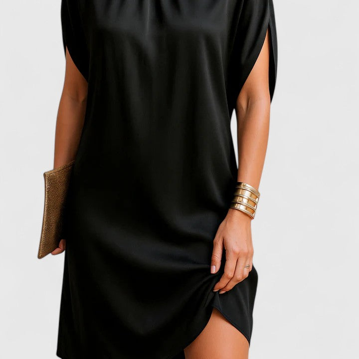Valantomode | Chic Evening Dress for Upscale Events and Gatherings