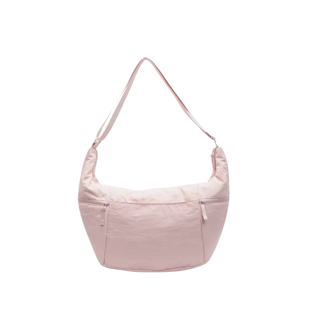 Valantomode | The ‘Aurelius’ Kinetische Puffer Garrison 2.0 – Women's Premium Padded Hobo Crossbody Bag