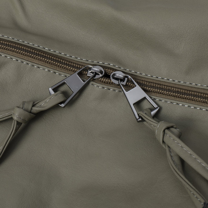 Valantomode | Aura Grand Slouch – 60cm Premium Vegan Leather Oversized Hobo Crossbody Bag