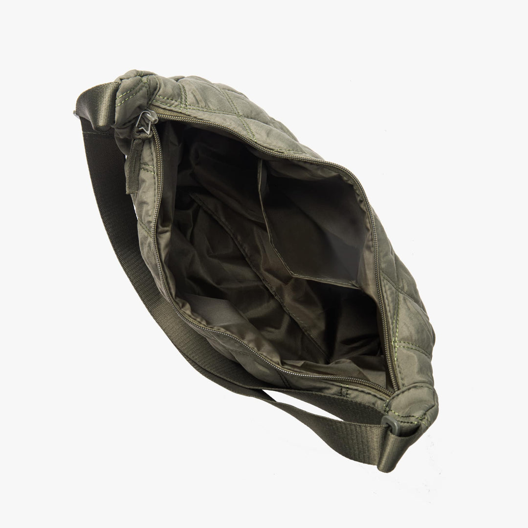 Valantomode | The ‘Aurelius’ Quilted Bastion – Veridian Defense & Voluminous Command