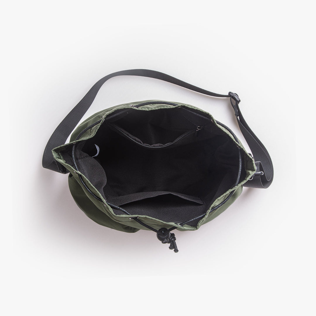 Valantomode | The ‘Aurelius’ Veridian Garrison – Women's High-Velocity Tactical Nylon Backpack