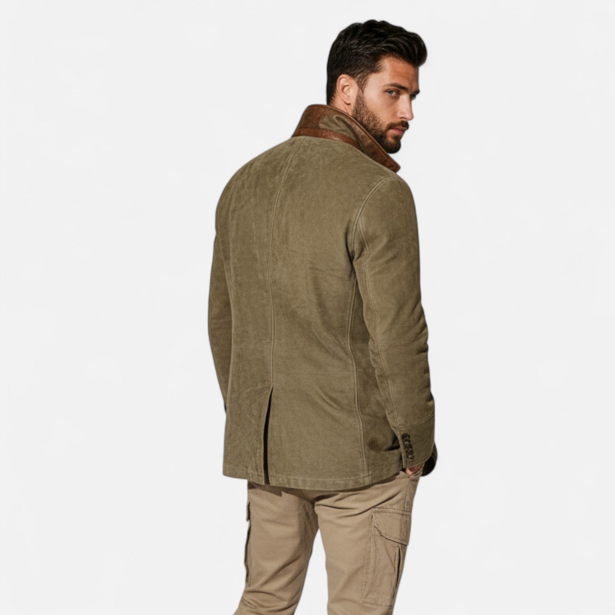 ValantoMode | Men’s Classic Vintage Autumn Jacket