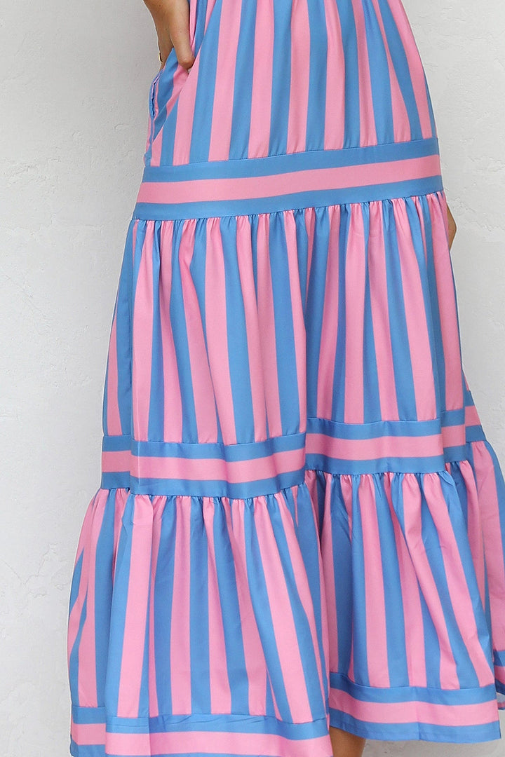 Valantomode | Dress with Straps