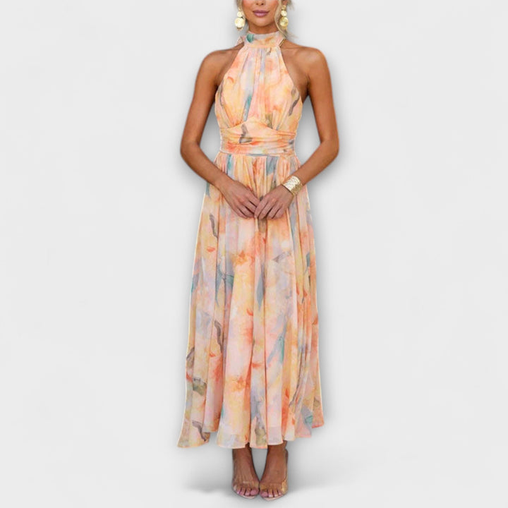 Valantomode | Chic Evening Dress for Women with Timeless Elegance