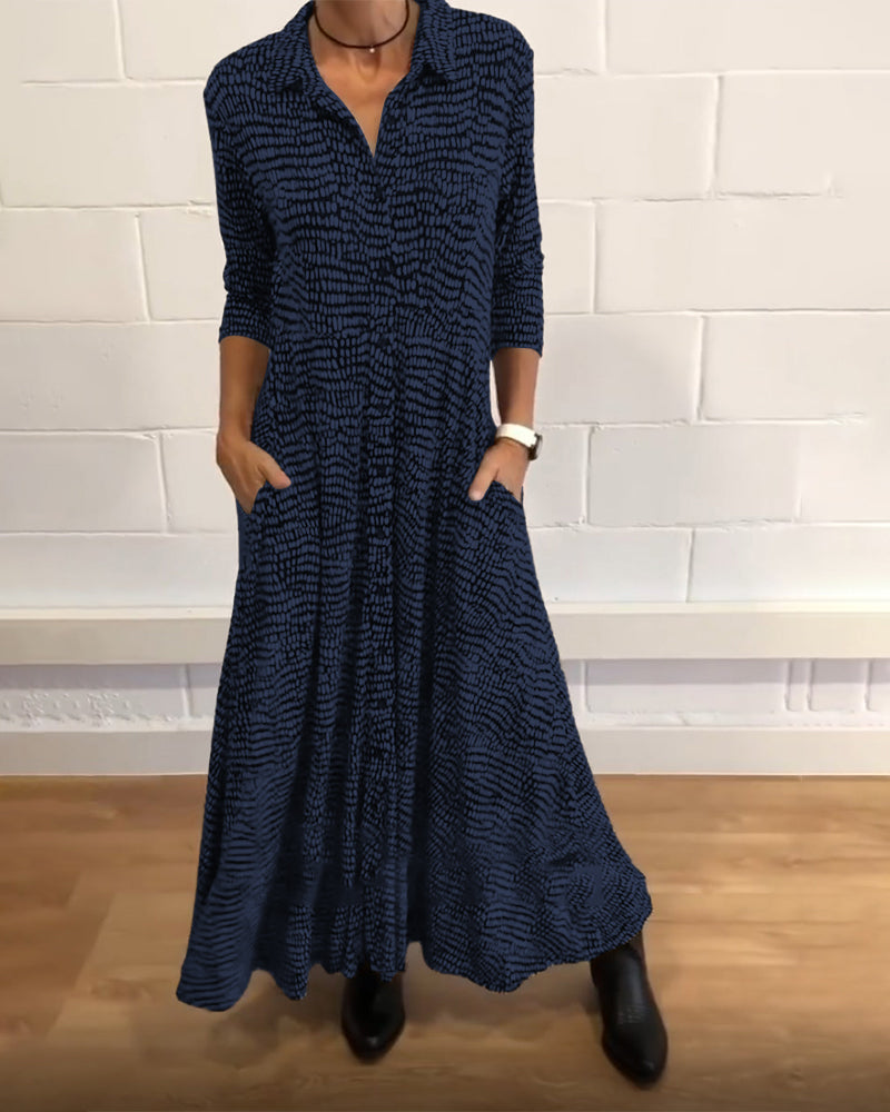 Valantomode | Stylish Midi Dress for Effortless Summer Elegance