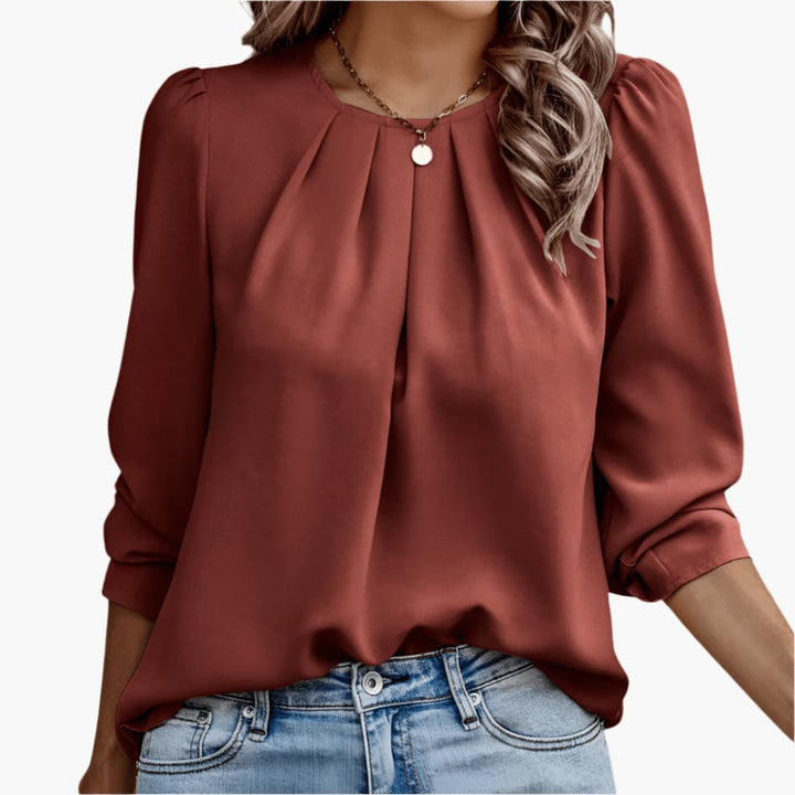 Valantomode | Women's Blouse with Elegant Design
