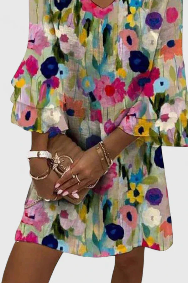 Valantomode | Chic Mini Dress Perfect for Parties and Nights Out