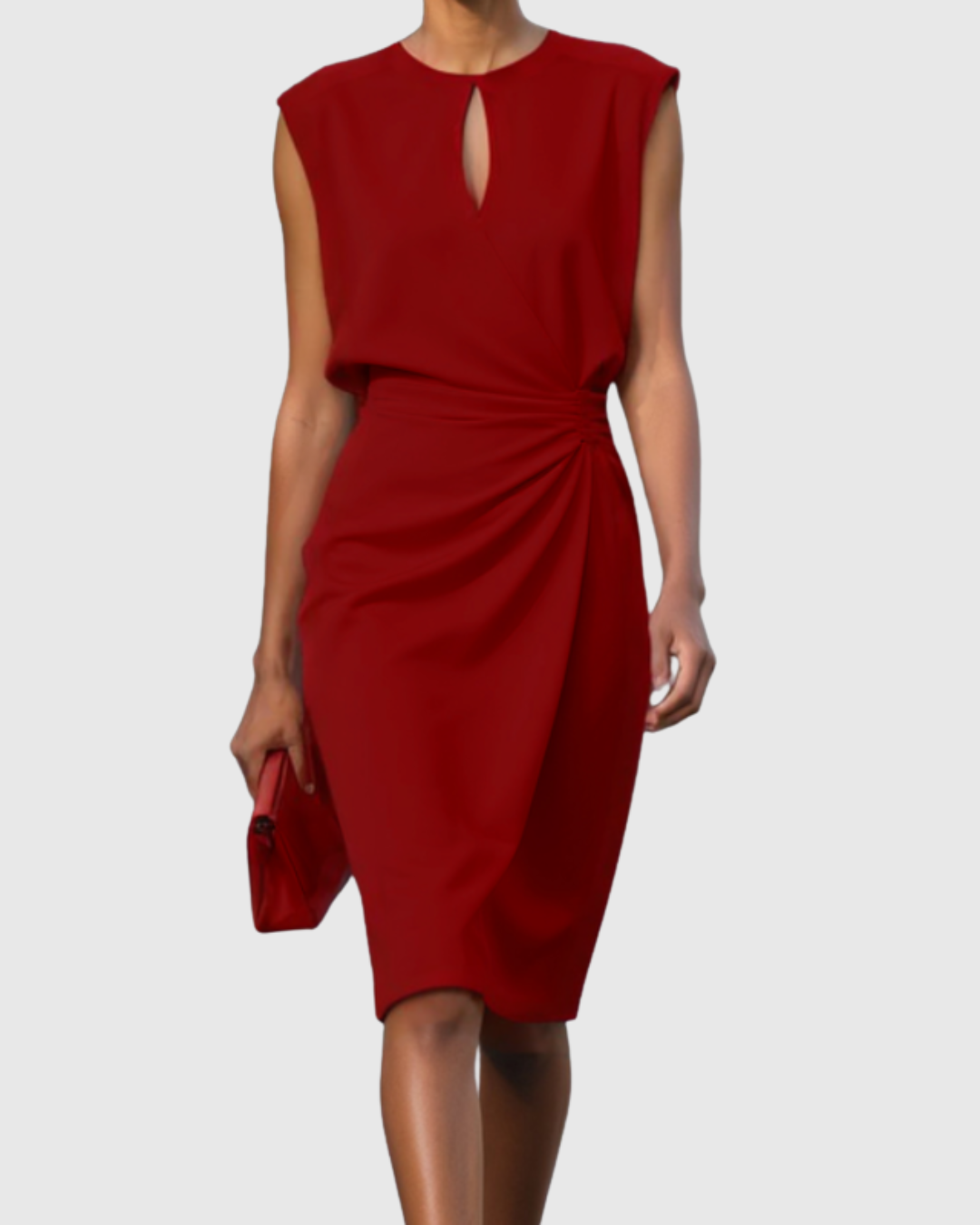 Valantomode | Chic Dress That Combines Elegance and Comfort for Any Event