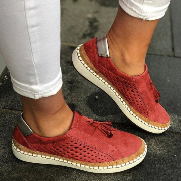 Valantomode | Comfortable Slip-On Shoes for Everyday Style and Support
