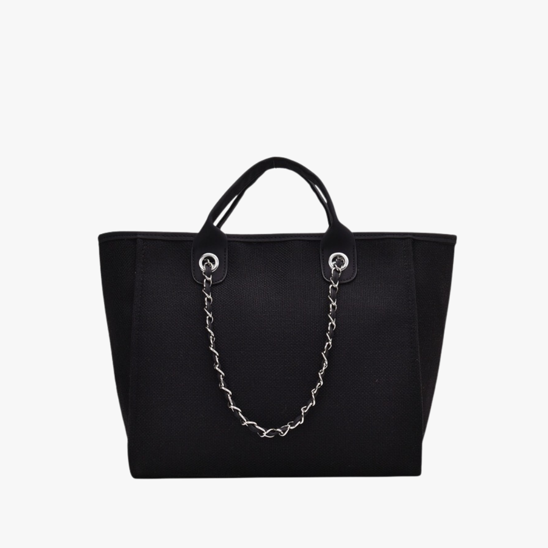 Valantomode | The ‘Aurelius’ Veridian Colossus Garrison – Women's Premium Extra-Large Tactical Canvas Tote